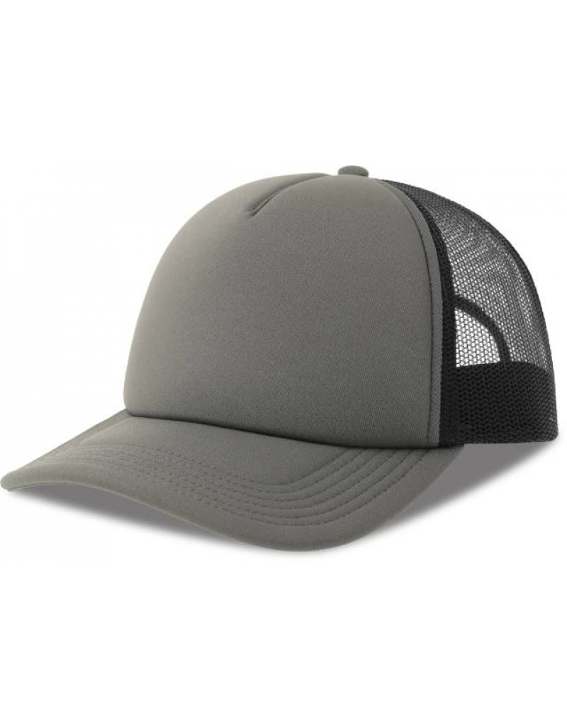 Șapcă Trucker cu 5 Panele Rapper-S